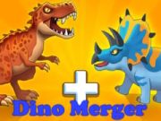 Spel Dino Samensmelting online Spel Dino Samensmelting online