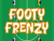 Spel Voetbal Frenzy online