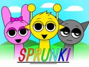 Spel Sprunki online Spel Sprunki online