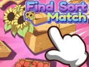 Spel Vind Sorteer Overeenstemming online