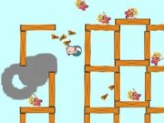 Spel Wie zegt dat varkens niet kunnen vliegen online