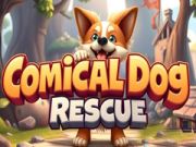 Spel Komisch Hondenredding online