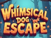 Spel Grappige Hond Ontsnapping online Spel Grappige Hond Ontsnapping online