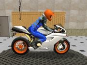 Spel Mega Ramp Fiets Race Tracks online