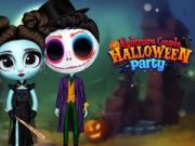 Spel Nachtmerrie Koppel Halloween Feest online Spel Nachtmerrie Koppel Halloween Feest online