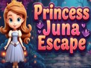 Spel Prinses Juna Ontvluchting online