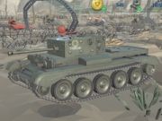 Spel Wereld van Militaire Tanks online