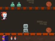 Spel Oneindig Kat Avontuur Hardloper online