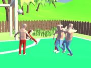 Spel Voetballer Simulator online