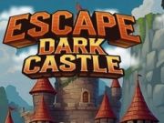 Spel Escape uit het Donkere Kasteel online