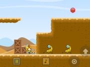 Spel Metaalheld Avontuur online