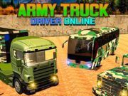 Spel Leger Vrachtwagen Chauffeur Online online