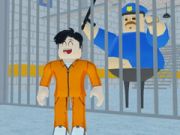 Spel Roblox: Barry's Gevangenislopen online