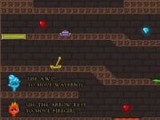 Spel Vuur en Water online
