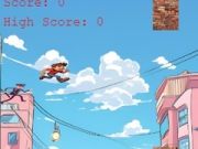 Spel Flappy Achtervolging online Spel Flappy Achtervolging online