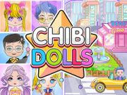 Spel Chibi Poppen Avatar Creator online Spel Chibi Poppen Avatar Creator online