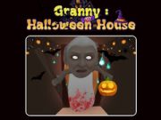 Spel Grootmoeder: Halloween Huis online Spel Grootmoeder: Halloween Huis online
