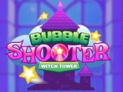 Spel Bubbel Shooter Heksentoren online