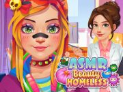 Spel ASMR Schoonheid Daklozen online Spel ASMR Schoonheid Daklozen online