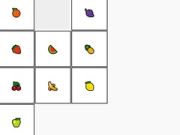 Spel Fruit puzzelspel online