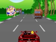 Spel Gekke Zomerauto online