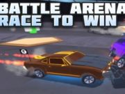 Spel Gevechtsarena: Race om te Winnen online