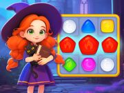 Spel Magie en Tovenaars Match online