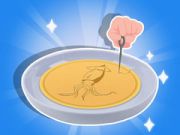 Spel Inktvis Snoepuitdaging online Spel Inktvis Snoepuitdaging online