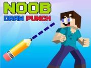 Spel Noob Tekening Klap online Spel Noob Tekening Klap online