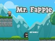Spel Meneer Fapple Appel Dash online