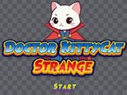 Spel Dokter Kittycat Vreemd online