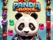 Spel Panda Blok online