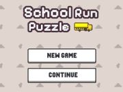 Spel Schoolloop Puzzel online Spel Schoolloop Puzzel online