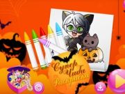 Spel Chibi Sup Kleurboek online Spel Chibi Sup Kleurboek online