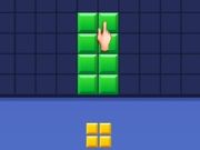 Spel 10x10! Blokpuzzel Klassiek online