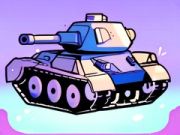 Spel Tanks Samensmelten online