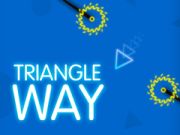 Spel Driehoekige Weg online