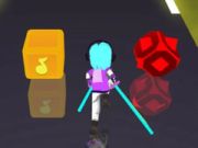 Spel Beat Blader 3D online