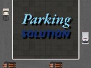 Spel Parkeeroplossing online