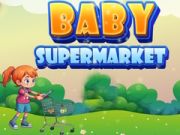 Spel Baby Supermarkt online Spel Baby Supermarkt online