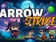 Spel Pijl Aanval online Spel Pijl Aanval online