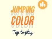 Spel Springende Kleur online