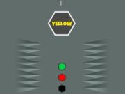 Spel Juiste kleur online