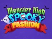 Spel Monster High: Spookachtige Mode online