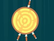 Spel Mes Gooien Uitdaging online
