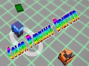 Spel Kleur Parkeer Drift online Spel Kleur Parkeer Drift online