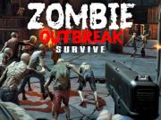 Spel Zombie-uitbraak overleeft online