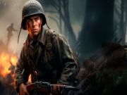 Spel Tweede Wereldoorlog 2 schietpartij online