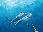 Spel Jagen onder water speervissen online