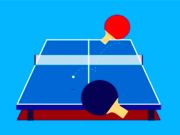 Spel Ping Pong Ball Game Online online